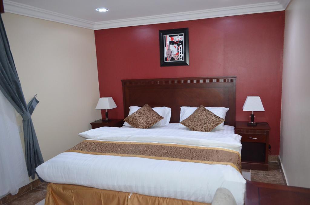 Orchid Suites 3 Abha Chambre photo