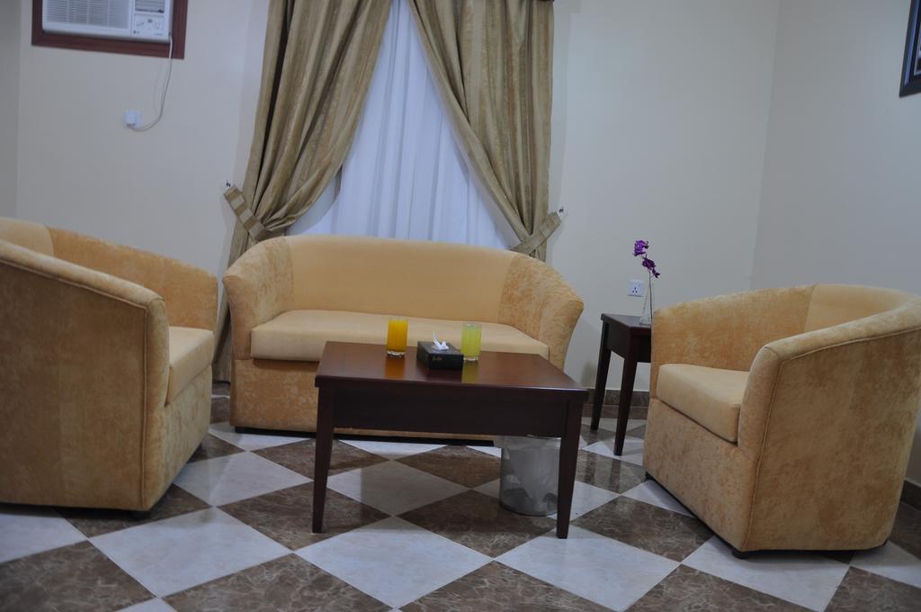 Orchid Suites 3 Abha Extérieur photo