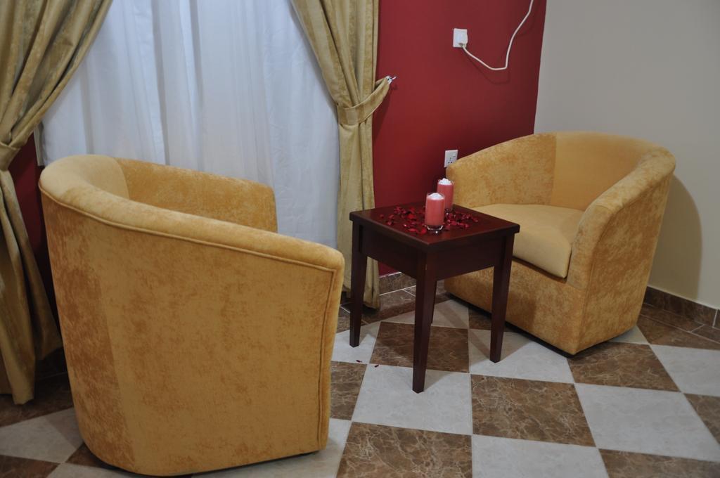 Orchid Suites 3 Abha Chambre photo