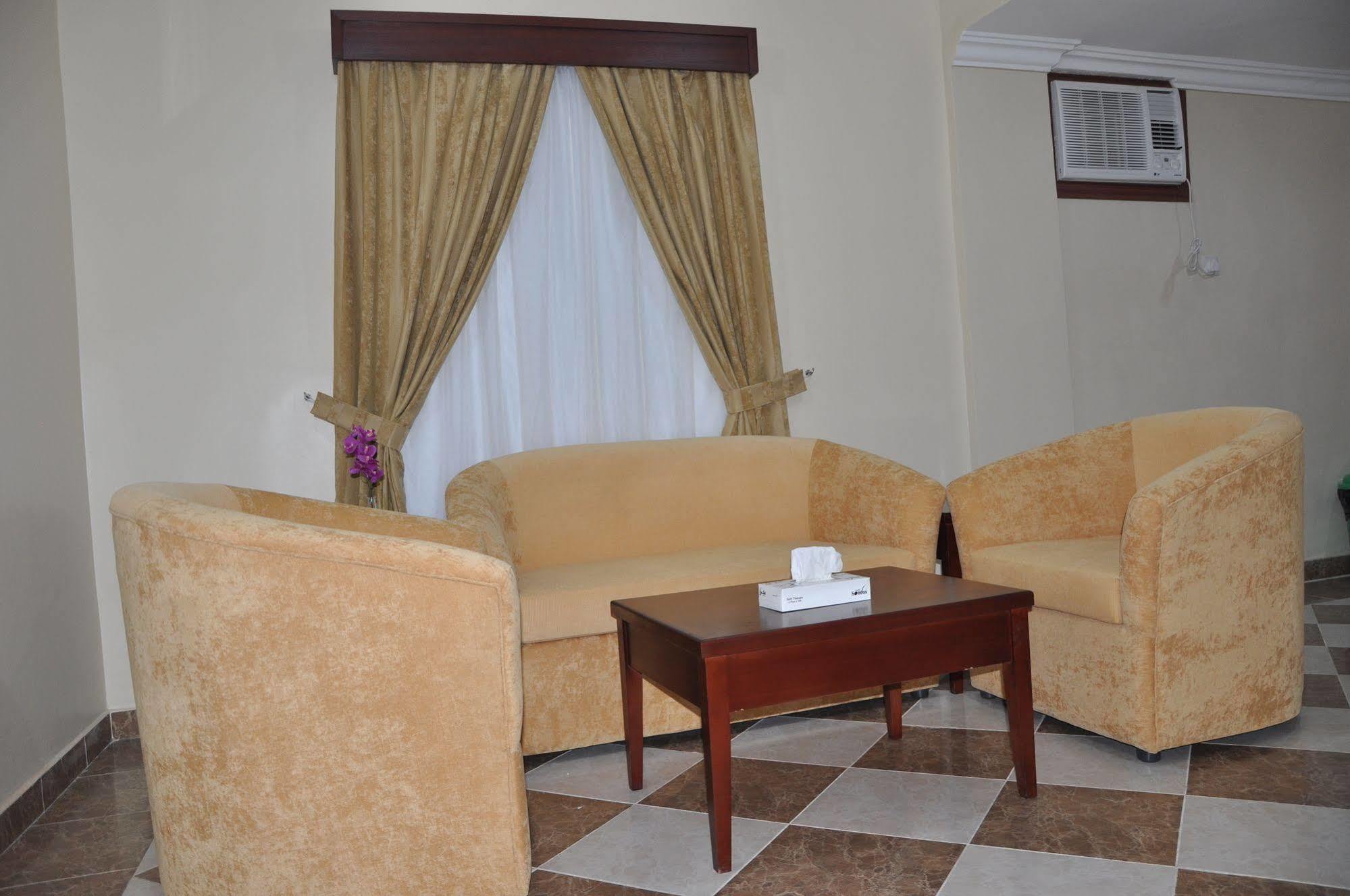 Orchid Suites 3 Abha Extérieur photo