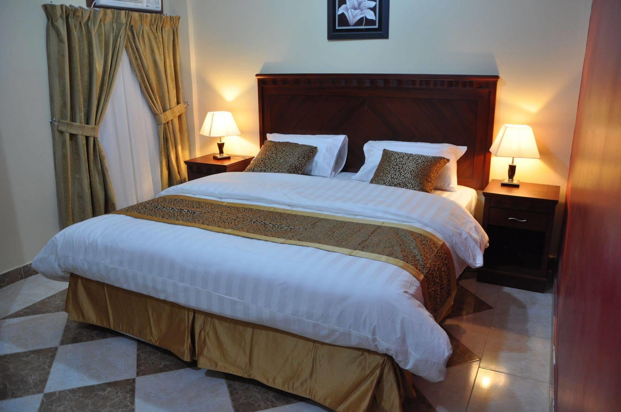 Orchid Suites 3 Abha Extérieur photo