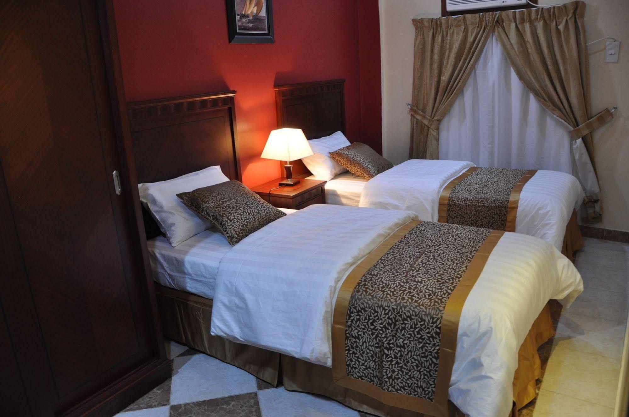 Orchid Suites 3 Abha Extérieur photo