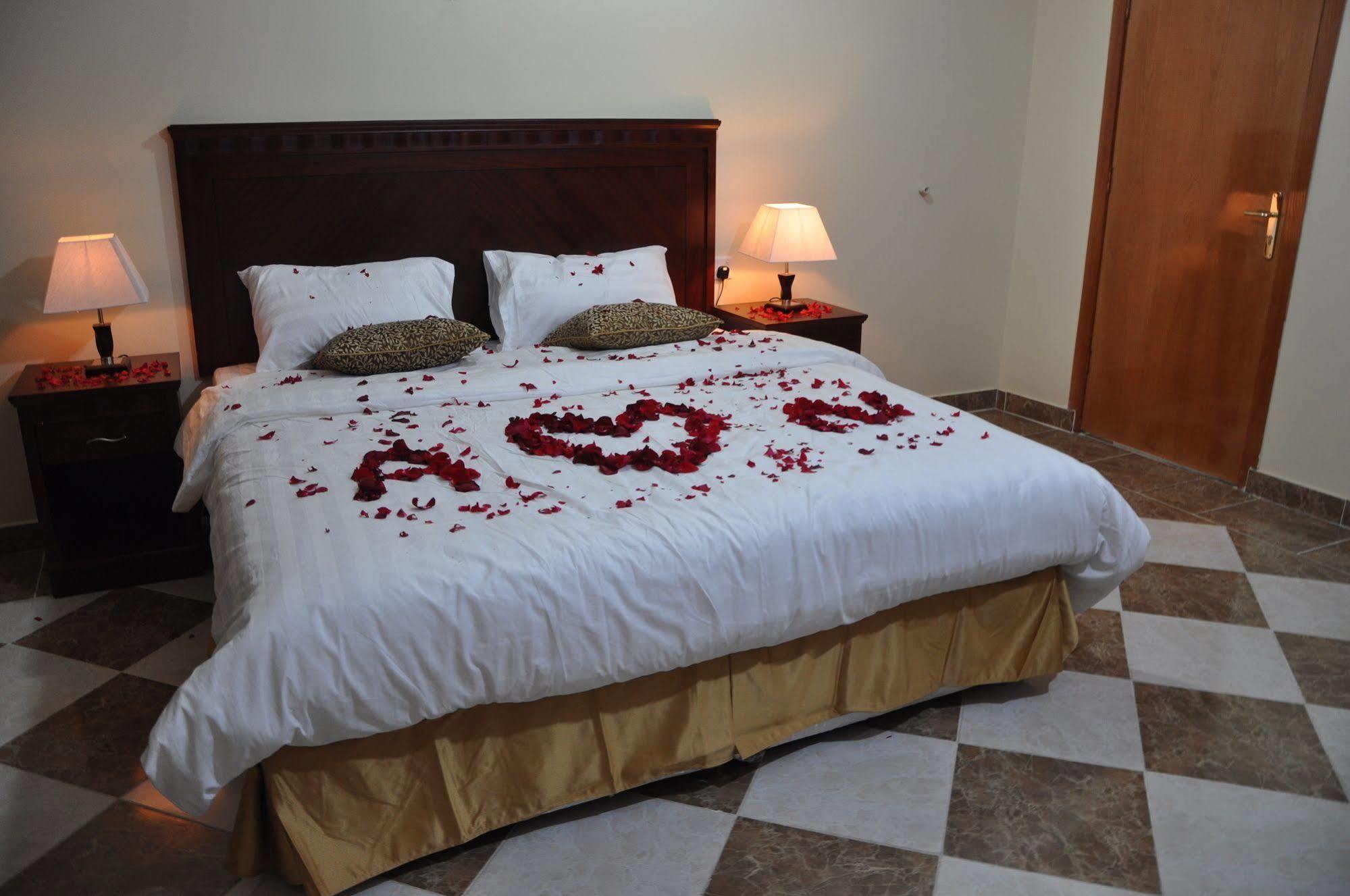Orchid Suites 3 Abha Extérieur photo
